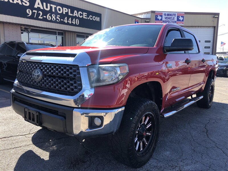 2019 Toyota Tundra SR5   - Photo 1 - Dallas, TX 75247