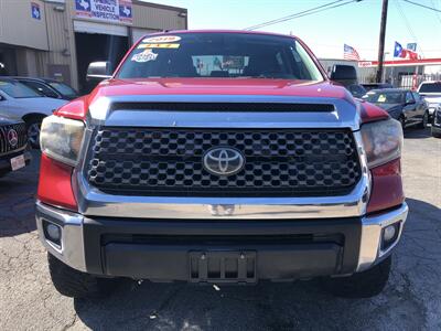 2019 Toyota Tundra SR5   - Photo 2 - Dallas, TX 75247