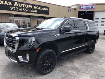 2021 GMC Yukon SLT SUV