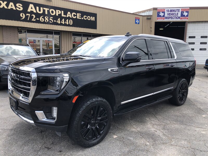 2021 GMC Yukon SLT  
