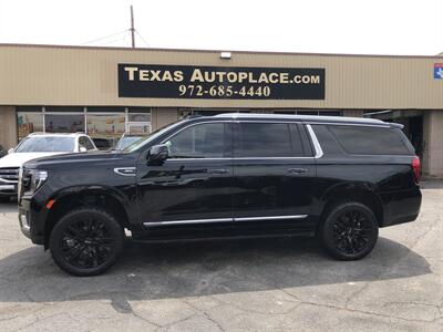 2021 GMC Yukon SLT - Photo 12 - Dallas, TX 75247
