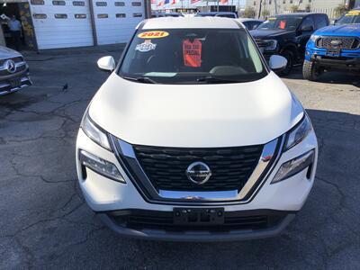 2021 Nissan Rogue SV   - Photo 34 - Dallas, TX 75247