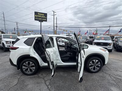 2021 Nissan Rogue SV   - Photo 12 - Dallas, TX 75247