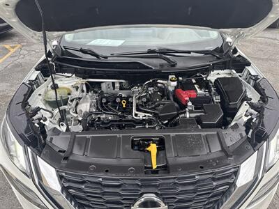 2021 Nissan Rogue SV   - Photo 25 - Dallas, TX 75247