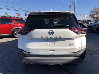2021 Nissan Rogue SV   - Photo 39 - Dallas, TX 75247