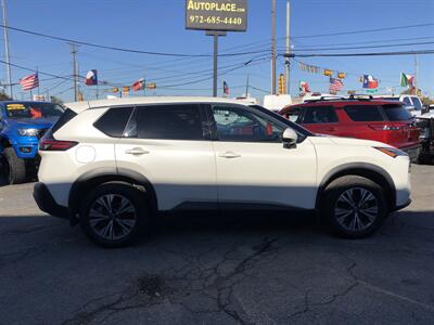 2021 Nissan Rogue SV   - Photo 37 - Dallas, TX 75247