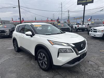 2021 Nissan Rogue SV   - Photo 9 - Dallas, TX 75247