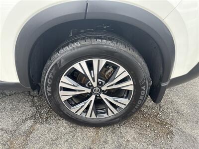 2021 Nissan Rogue SV   - Photo 31 - Dallas, TX 75247