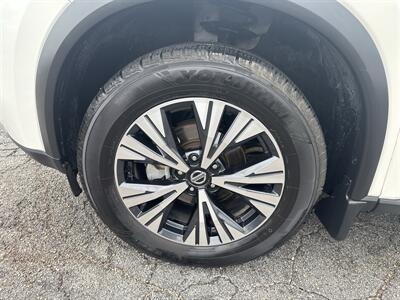 2021 Nissan Rogue SV   - Photo 24 - Dallas, TX 75247