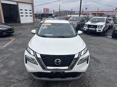 2021 Nissan Rogue SV   - Photo 11 - Dallas, TX 75247