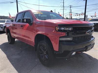 2020 Chevrolet Silverado 1500 LT Trail Boss   - Photo 10 - Dallas, TX 75247