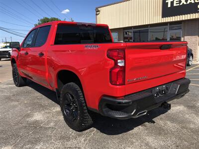 2020 Chevrolet Silverado 1500 LT Trail Boss   - Photo 16 - Dallas, TX 75247