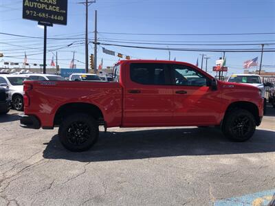 2020 Chevrolet Silverado 1500 LT Trail Boss   - Photo 11 - Dallas, TX 75247