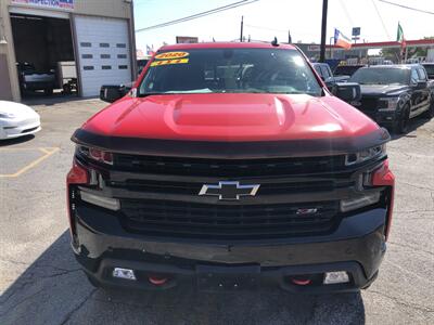 2020 Chevrolet Silverado 1500 LT Trail Boss   - Photo 7 - Dallas, TX 75247