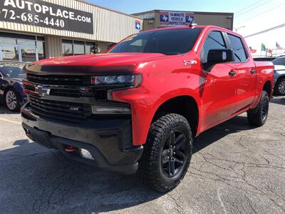 2020 Chevrolet Silverado 1500 LT Trail Boss   - Photo 9 - Dallas, TX 75247