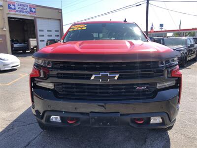 2020 Chevrolet Silverado 1500 LT Trail Boss   - Photo 2 - Dallas, TX 75247