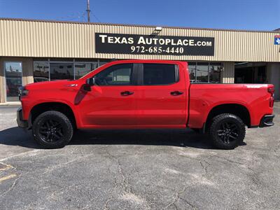 2020 Chevrolet Silverado 1500 LT Trail Boss   - Photo 8 - Dallas, TX 75247