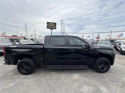 2019 Chevrolet Silverado 1500 LT Trail Boss   - Photo 9 - Dallas, TX 75247