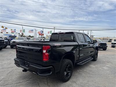 2019 Chevrolet Silverado 1500 LT Trail Boss   - Photo 6 - Dallas, TX 75247