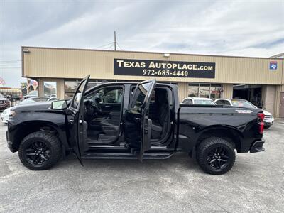 2019 Chevrolet Silverado 1500 LT Trail Boss   - Photo 13 - Dallas, TX 75247