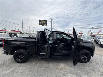 2019 Chevrolet Silverado 1500 LT Trail Boss   - Photo 10 - Dallas, TX 75247