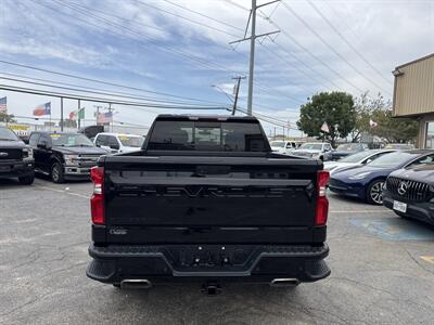 2019 Chevrolet Silverado 1500 LT Trail Boss   - Photo 4 - Dallas, TX 75247
