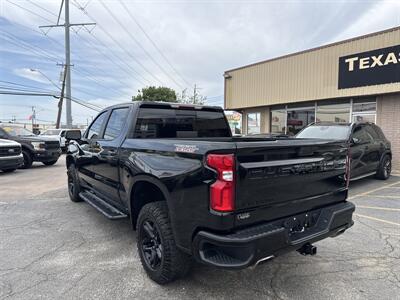 2019 Chevrolet Silverado 1500 LT Trail Boss   - Photo 3 - Dallas, TX 75247