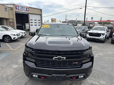 2019 Chevrolet Silverado 1500 LT Trail Boss   - Photo 8 - Dallas, TX 75247