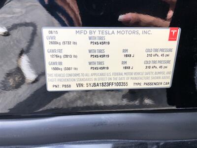 2015 Tesla Model S 70D   - Photo 32 - Dallas, TX 75247