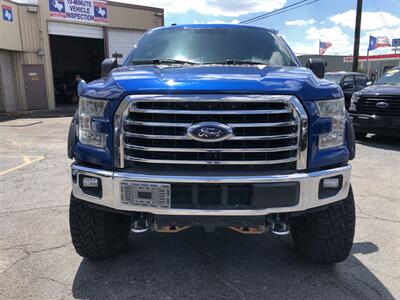 2017 Ford F-150 XLT   - Photo 2 - Dallas, TX 75247