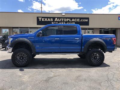 2017 Ford F-150 XLT   - Photo 16 - Dallas, TX 75247