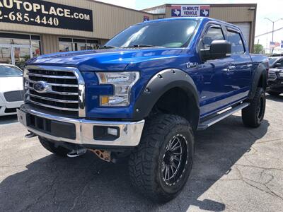 2017 Ford F-150 XLT   - Photo 1 - Dallas, TX 75247