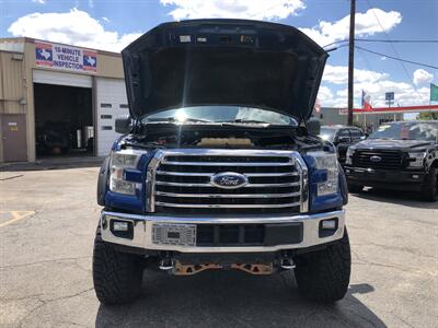 2017 Ford F-150 XLT   - Photo 4 - Dallas, TX 75247