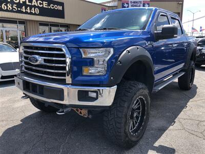 2017 Ford F-150 XLT   - Photo 17 - Dallas, TX 75247