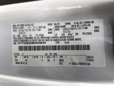 2021 Ford F-250 XL - Photo 37 - Dallas, TX 75247