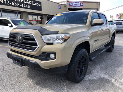 2019 Toyota Tacoma SR5 Truck