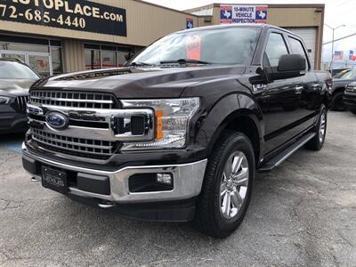 2018 Ford F-150 XLT Truck