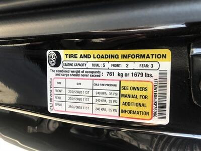 2018 Ford F-150 XLT   - Photo 38 - Dallas, TX 75247