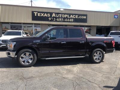 2018 Ford F-150 XLT   - Photo 11 - Dallas, TX 75247