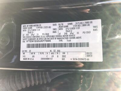 2018 Ford F-150 XLT   - Photo 39 - Dallas, TX 75247