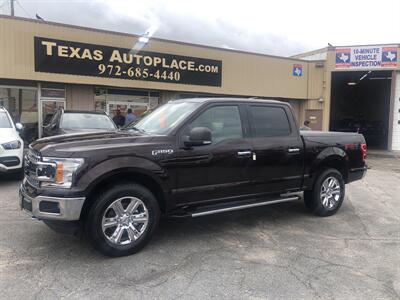 2018 Ford F-150 XLT - Photo 59 - Dallas, TX 75247