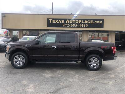 2018 Ford F-150 XLT - Photo 58 - Dallas, TX 75247