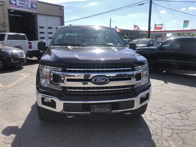 2018 Ford F-150 XLT   - Photo 2 - Dallas, TX 75247