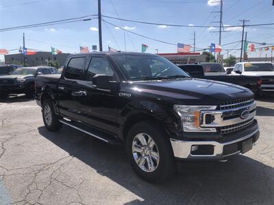 2018 Ford F-150 XLT   - Photo 4 - Dallas, TX 75247