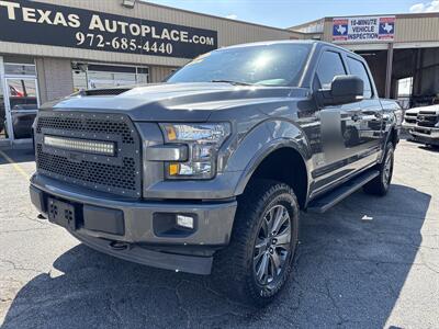 2017 Ford F-150 XLT   - Photo 8 - Dallas, TX 75247