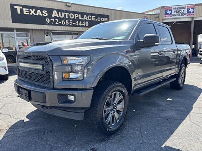 2017 Ford F-150 XLT   - Photo 1 - Dallas, TX 75247
