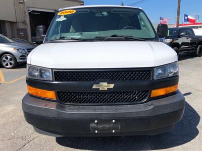 2020 Chevrolet Express 2500   - Photo 2 - Dallas, TX 75247