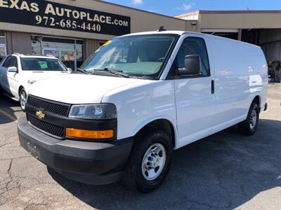 2020 Chevrolet Express 2500   - Photo 1 - Dallas, TX 75247