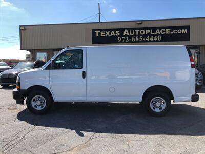 2020 Chevrolet Express 2500   - Photo 14 - Dallas, TX 75247