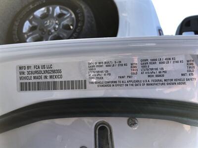 2024 RAM 2500 Big Horn - Photo 38 - Dallas, TX 75247